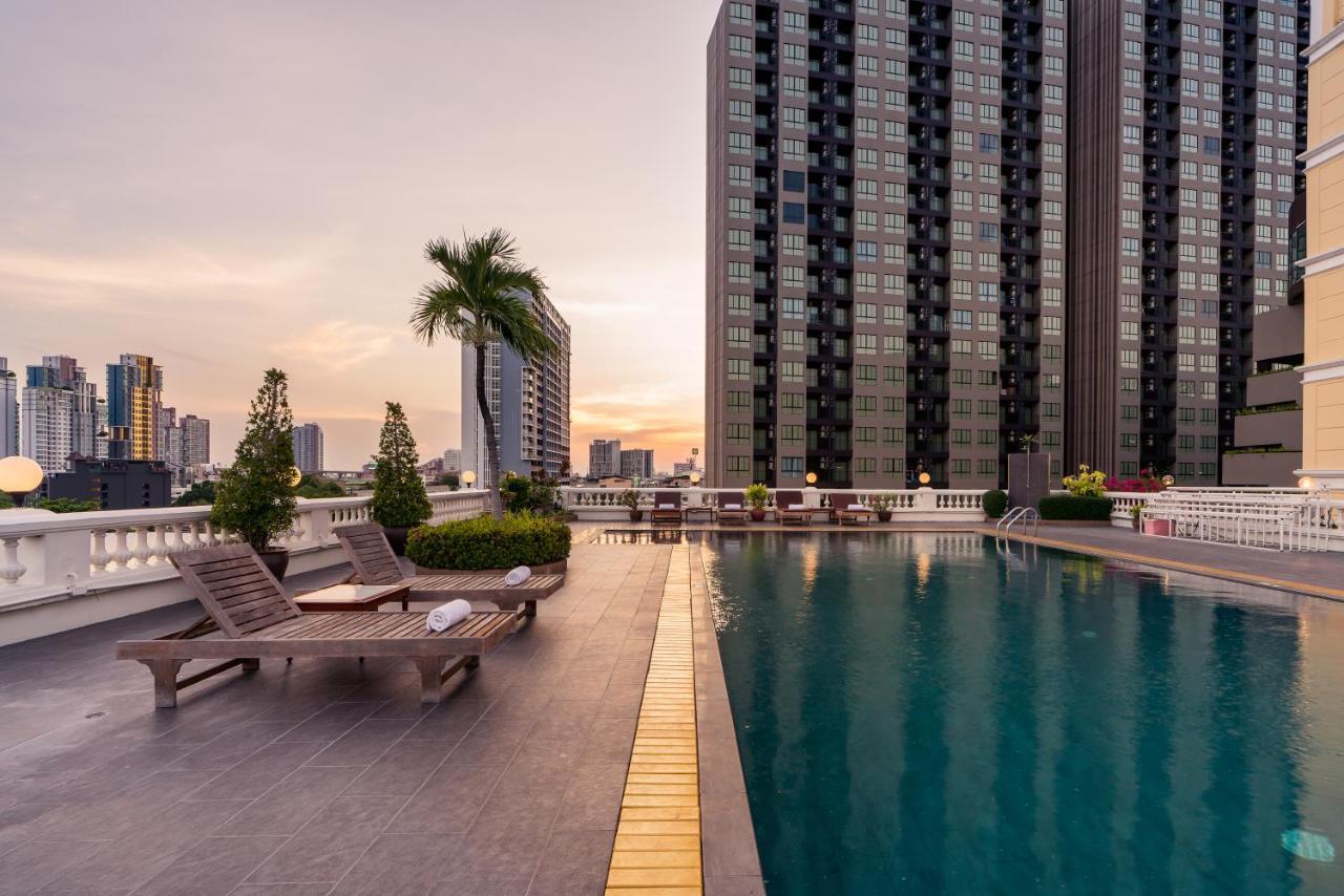 Niran Grand Hotel Bangkok Dış mekan fotoğraf